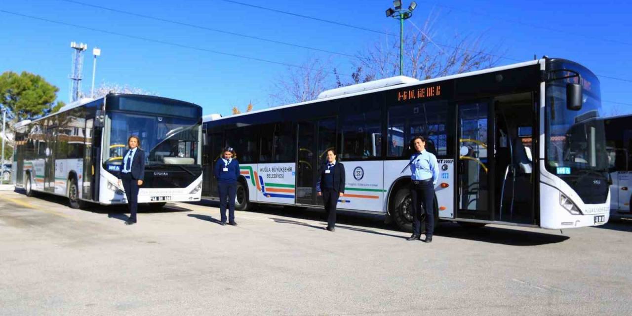 Büyükşehir Ücretsiz Taşıma Maliyetlerini Hesaplara Yatırdı