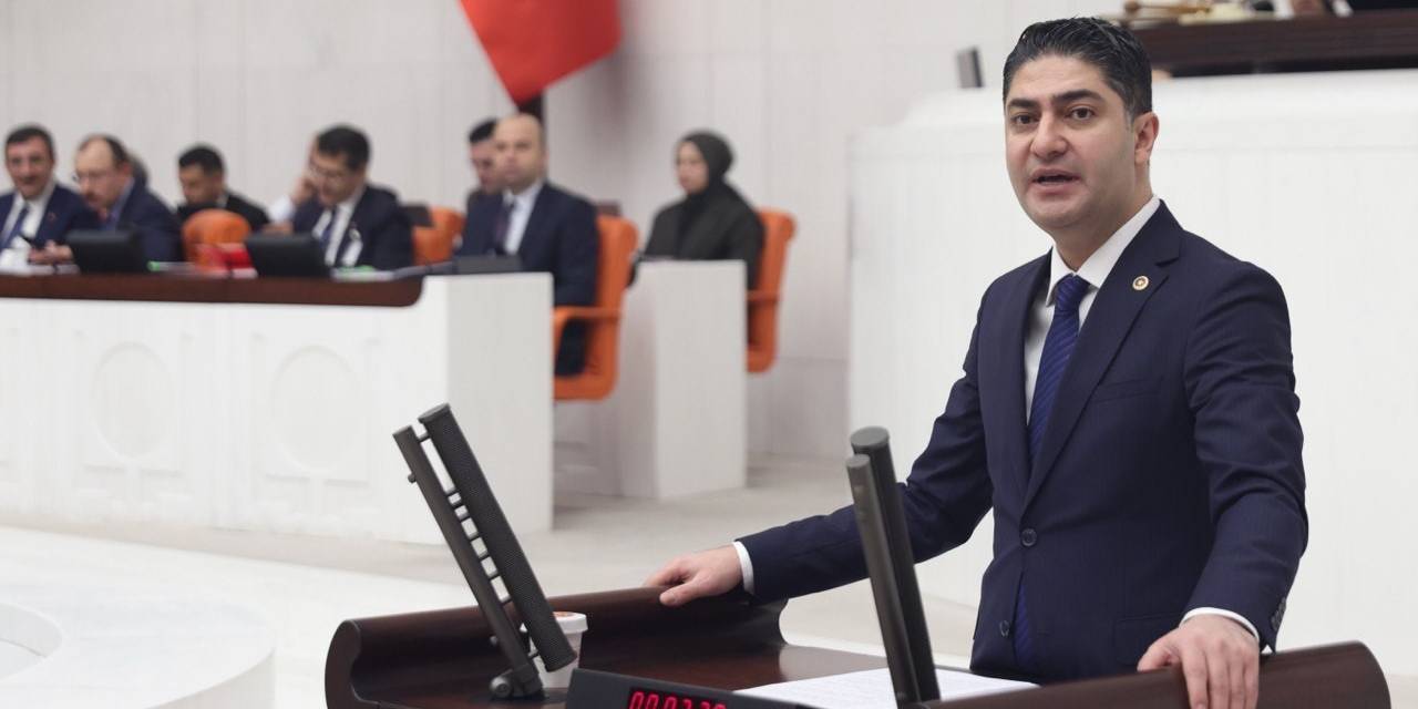 Mhp Genel Başkan Yardımcısı Özdemir: "Türkiye Aleyhinde Dezenformasyon Faaliyetleri Dikkat Çekici Şekilde Artmıştır"