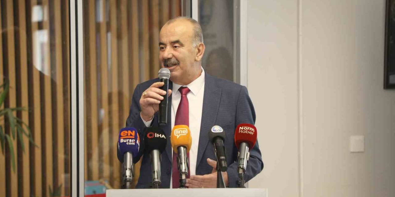 Mudanya Belediyesi’ne Yeni Hizmet Binaları