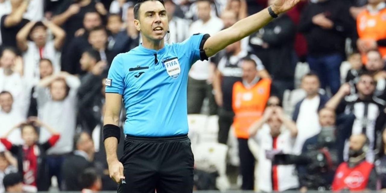 Arda Kardeşler İlk Kez Fenerbahçe - Galatasaray Derbisinde Düdük Çalacak