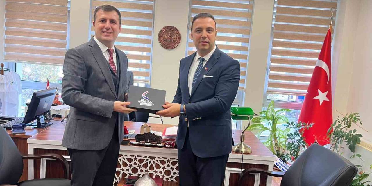 Gazipaşa Başsavcısı Tarık Korkmaz, Göreve Başladı