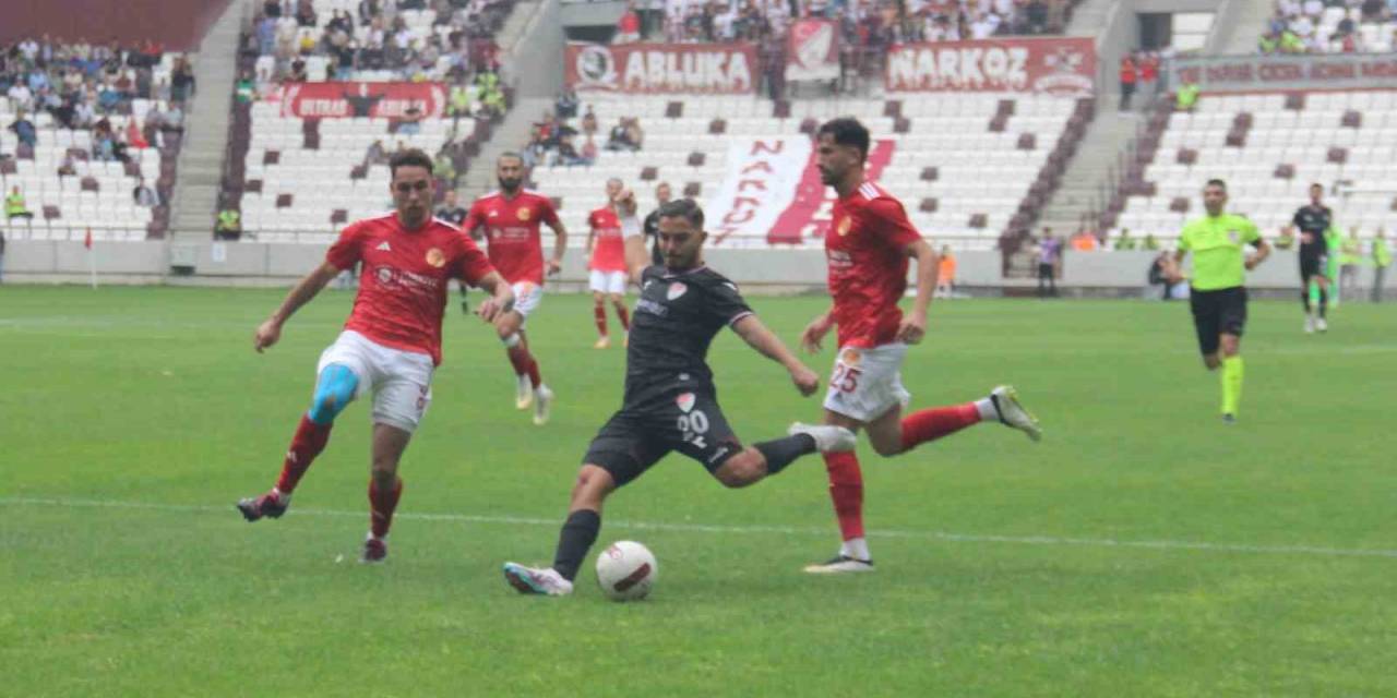 Elazığspor’da Cengizhan’dan Ayrılık Sinyali