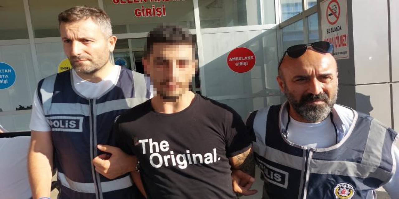 Eşinin Ölümünden Sorumlu Tuttuğu Doktoru Kaçıran Şahıs Hakim Karşısında