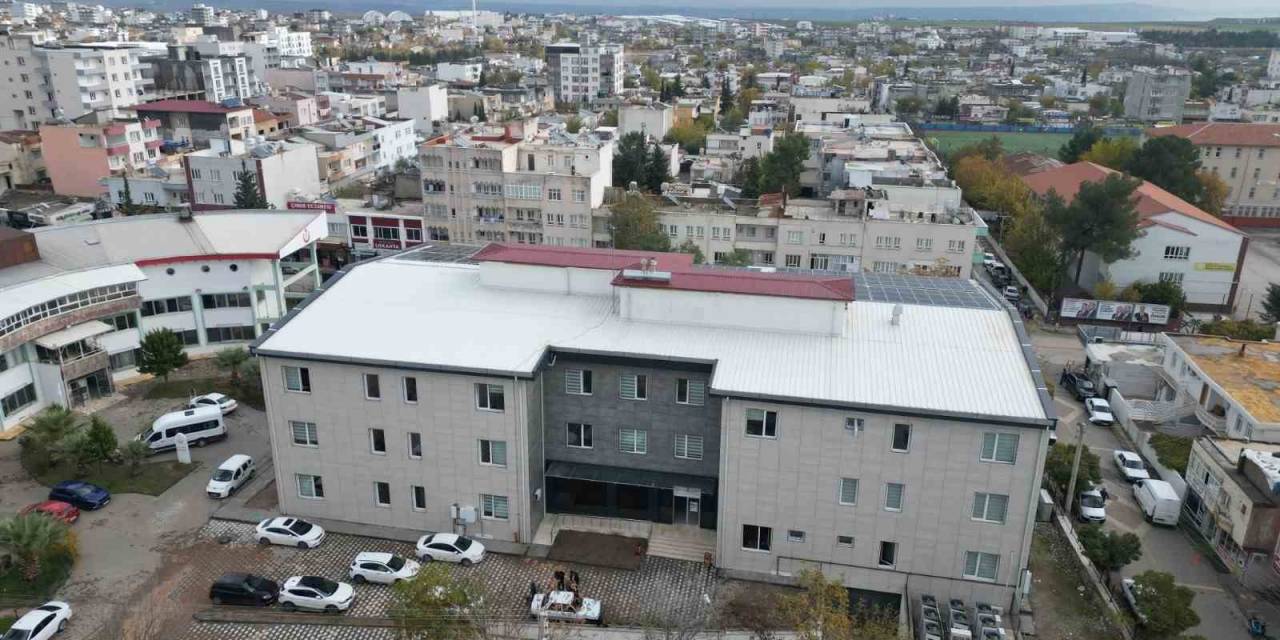 Kahta Sağlıklı Hayat Merkezi Hizmet Vermeye Başladı