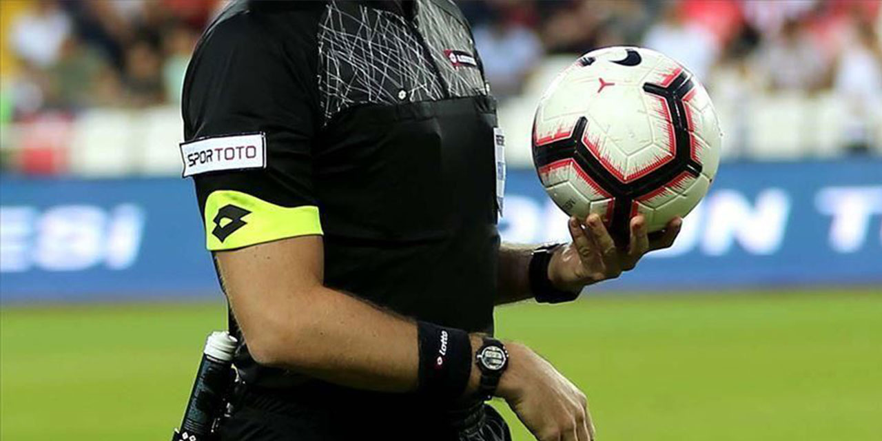 Çaykur Rizespor'un Kasımpaşa Maçını Turgut Doman Yönetecek