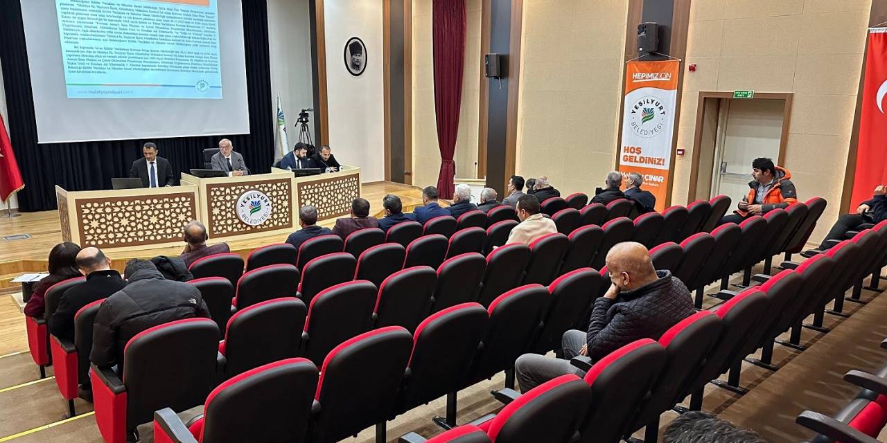 Orta Hasarlı Binaların Güçlendirilmesi Ve Yerinde Dönüşüm Raporu Kabul Edildi