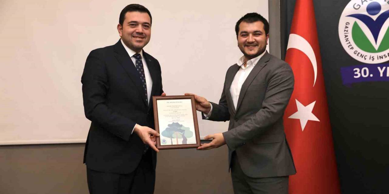 Gagiad İhracatta Ürün Karbon Ayak İzi Ve Etiketlerini Konuştu