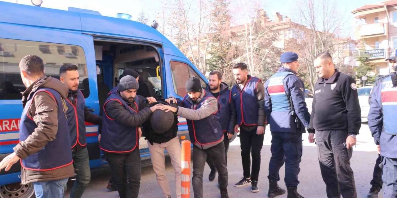 4 Kişiyi Öldürerek Katliam Yapan Katil Zanlısının İfadesi Ortaya Çıktı