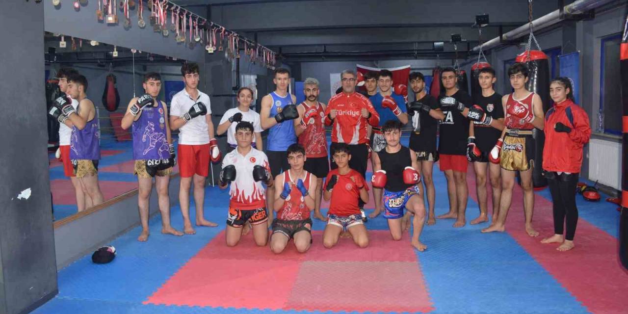 Tatvanlı Sporcular Dostluk Turnuvası Hazırlanıyor