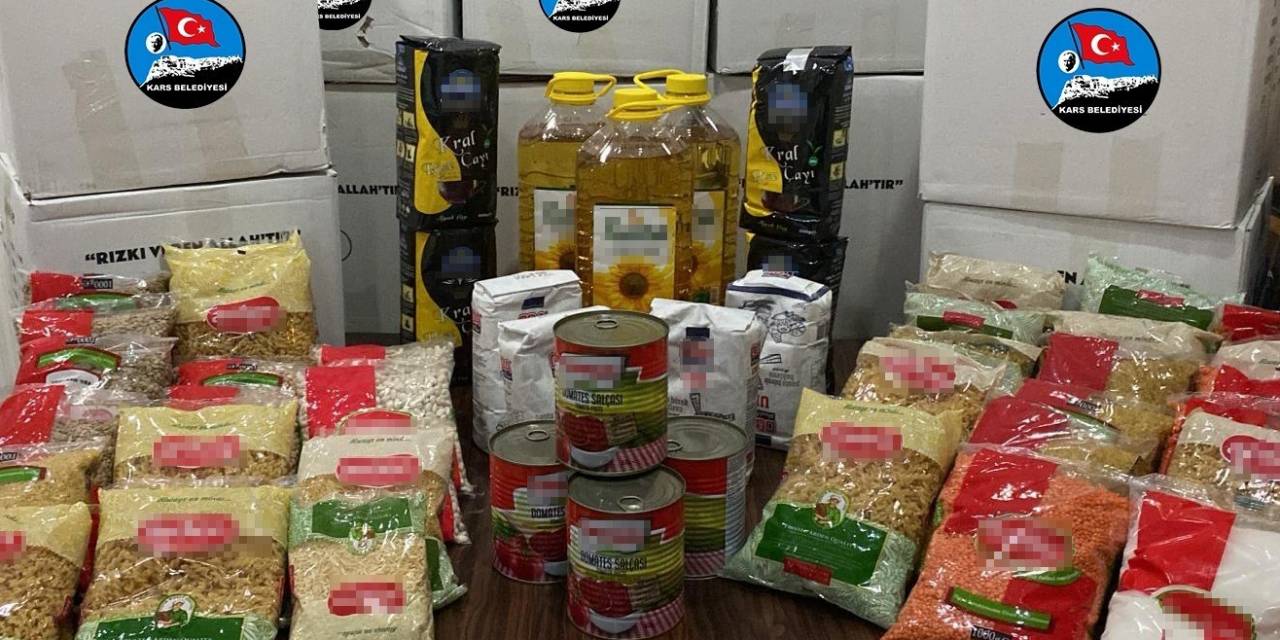 Kars Belediyesi’nden 40 Milyon Liralık Yardım