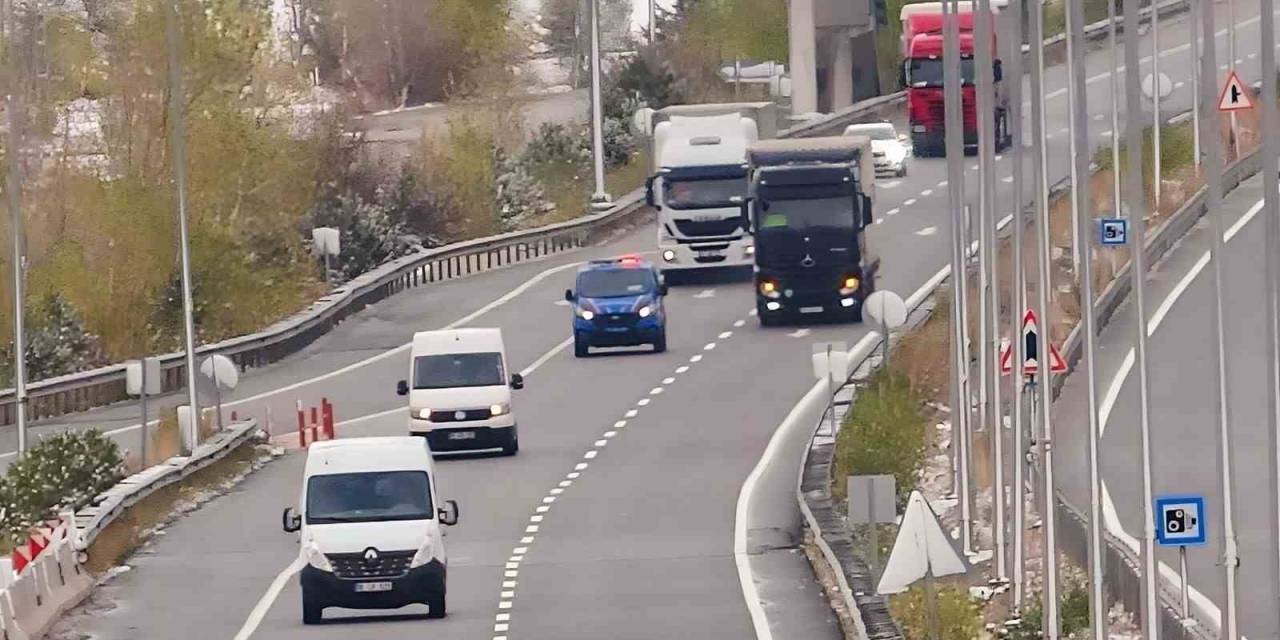 Çankırı’da Trafiğe Kayıtlı Araç Sayısı 62 Bini Aştı