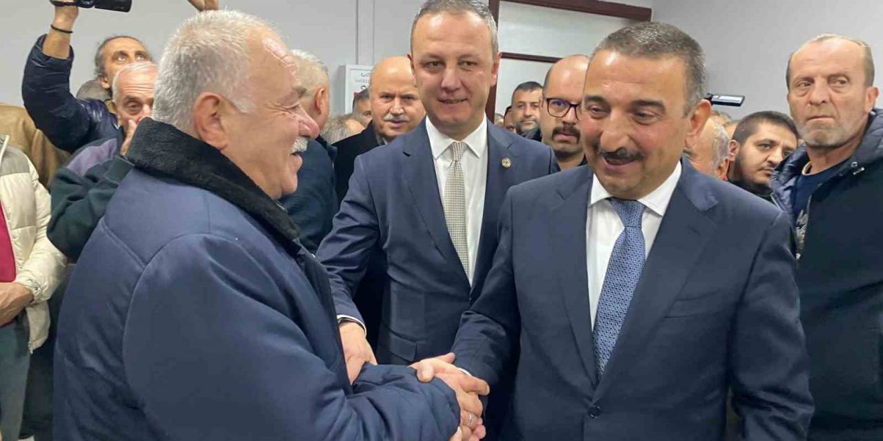 Zonguldak’ta Emekliler Konağı Hizmete Girdi