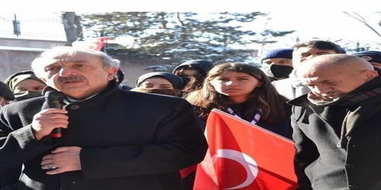 Ervak Başkanı Güzel: “Şehitlerimizin Aziz Hatıralarına Sonsuza Kadar Sahip Çıkacağız”