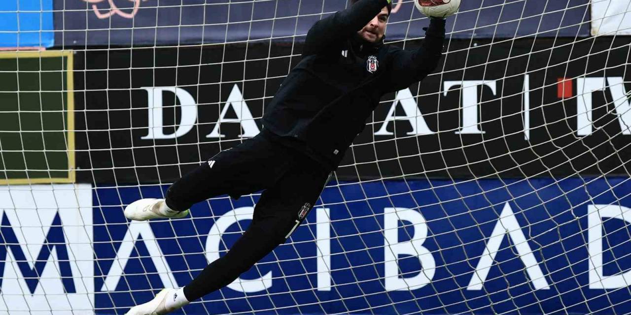 Beşiktaş, Hatayspor Maçı Hazırlıklarına Başladı