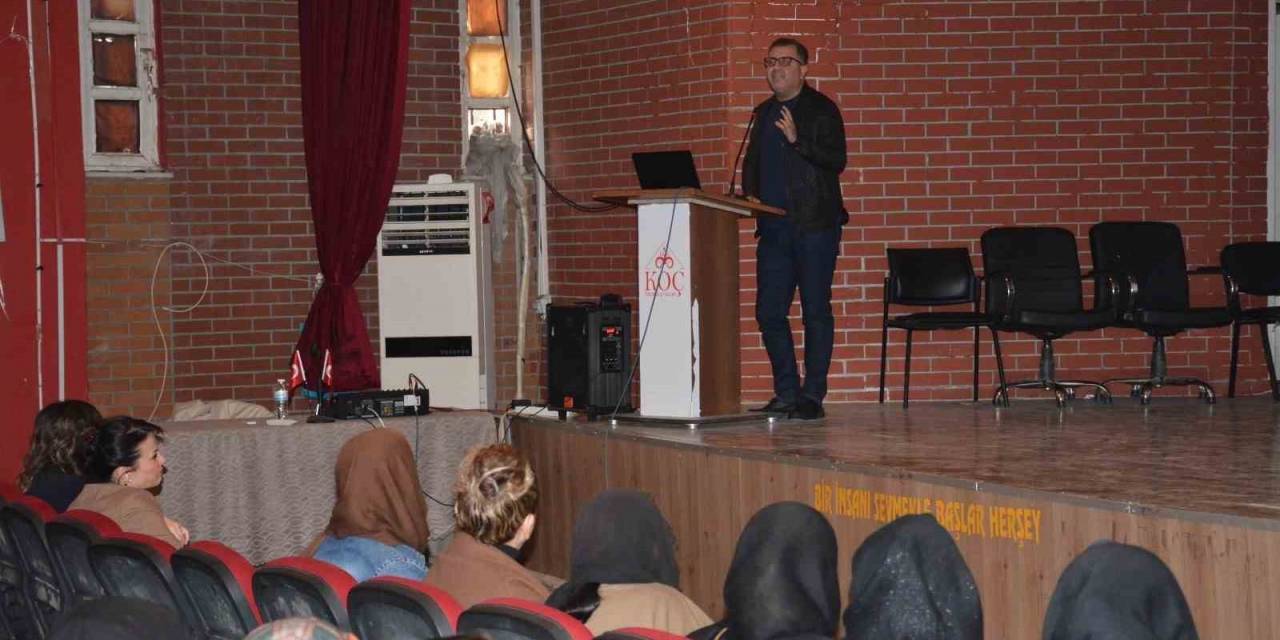 Silopi’de Usta Öğreticilere Hemba Semineri Verildi