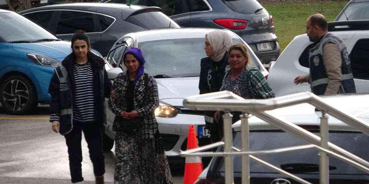 4 Farklı Yerden 13 Bin Liralık Malzeme Çaldılar