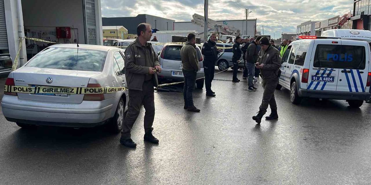 Niğde’de Çıkan Silahlı Kavgada 3 Kişi Yaralandı