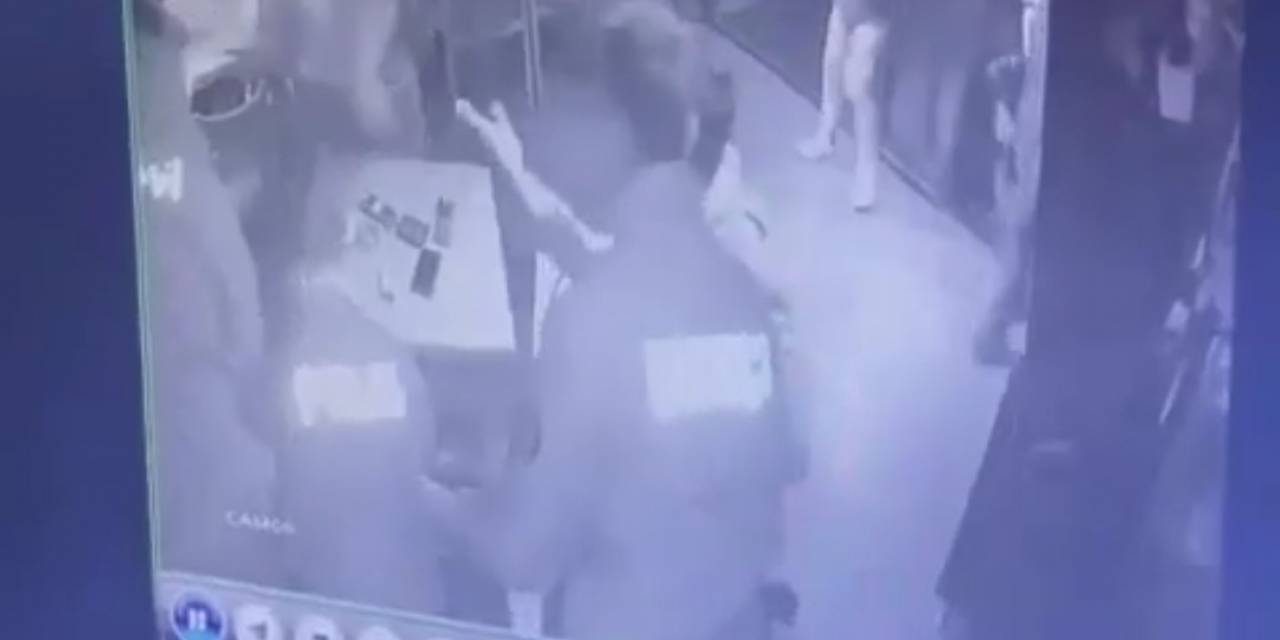 Bayrampaşa’da Kafede Huzur Denetiminde Arbede Çıktı, 2 Polis İle 1 Bekçi Yaralandı