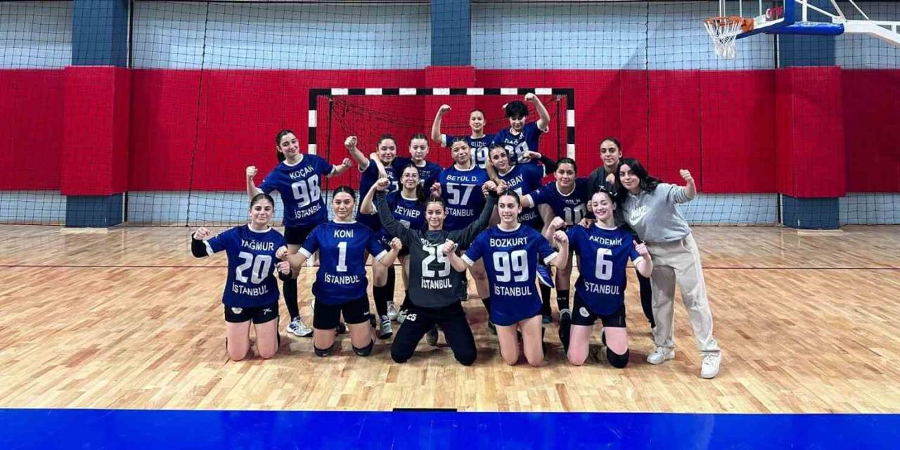 Hentbol Grup Müsabakaları Tamamlandı