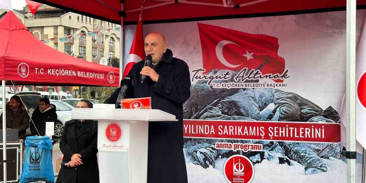 Turgut Altınok: “Cumhurbaşkanımız Ve Cumhur İttifakı Büyükşehir Adayını Belirleyecekler, Biz De Ona Saygı Duyacağız”