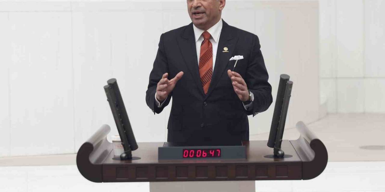 Chp’li Erol: ’’bana Göre Türkiye’deki En Önemli Sorunumuz Deprem’’