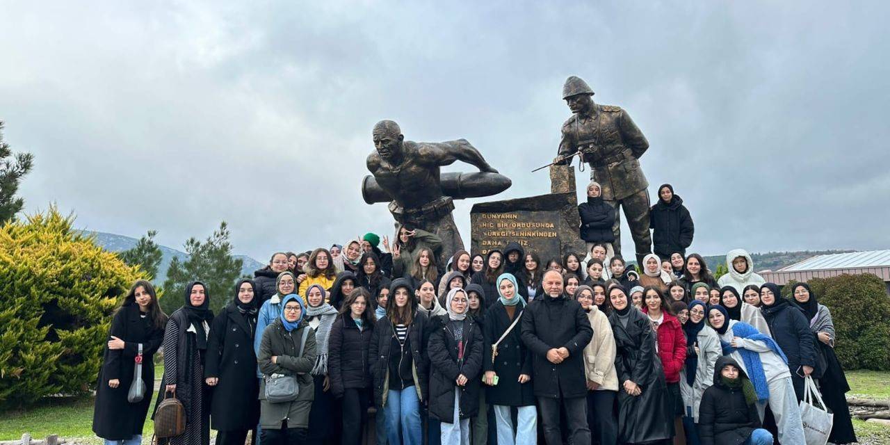 Balıkesir’de Çedes Öğrencilere Değer Kazandırıyor