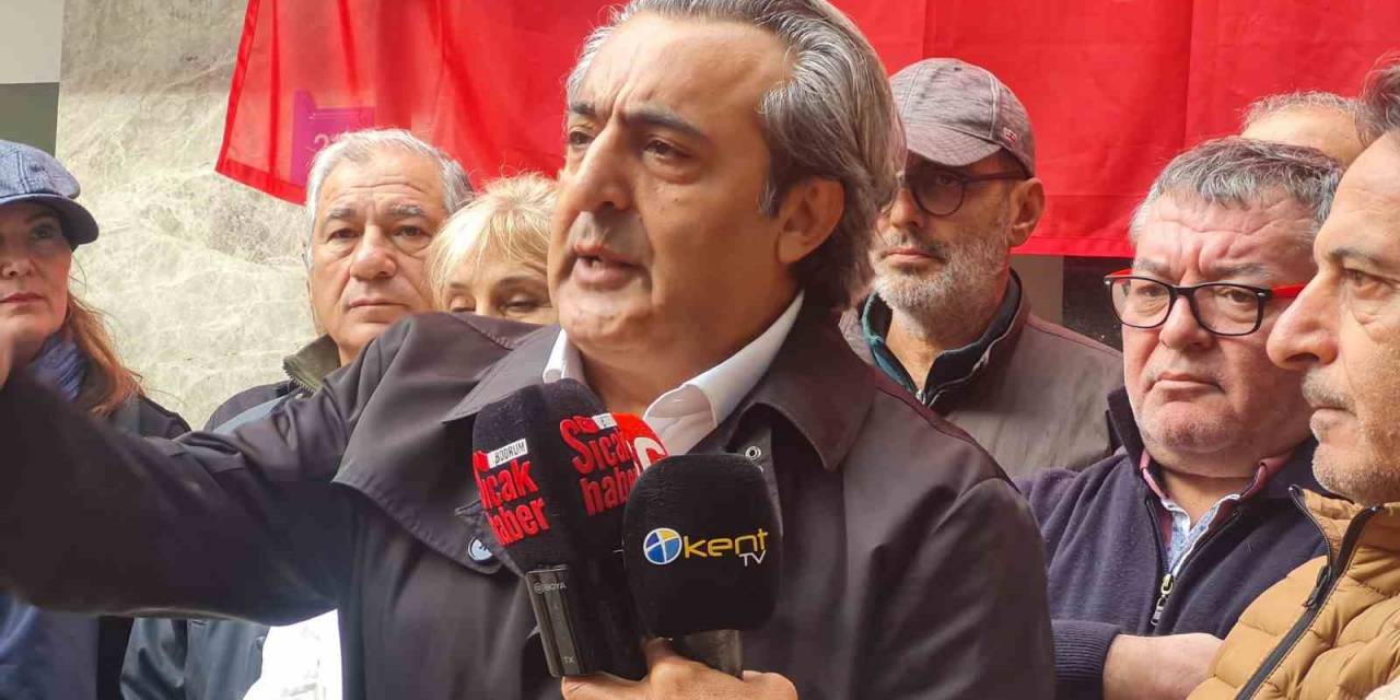 Bodrum’da Anket Tepkisi