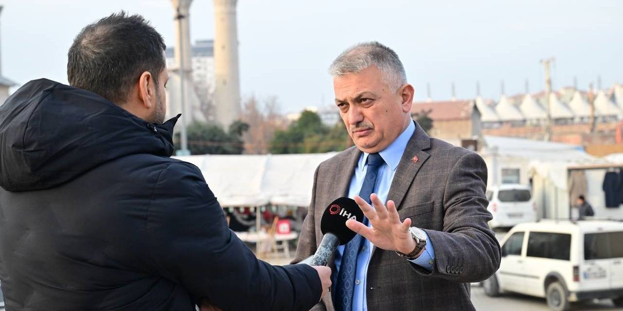 Vali Yazıcı’dan Uyuşturucu İle Mücadelede Kararlılık Vurgusu