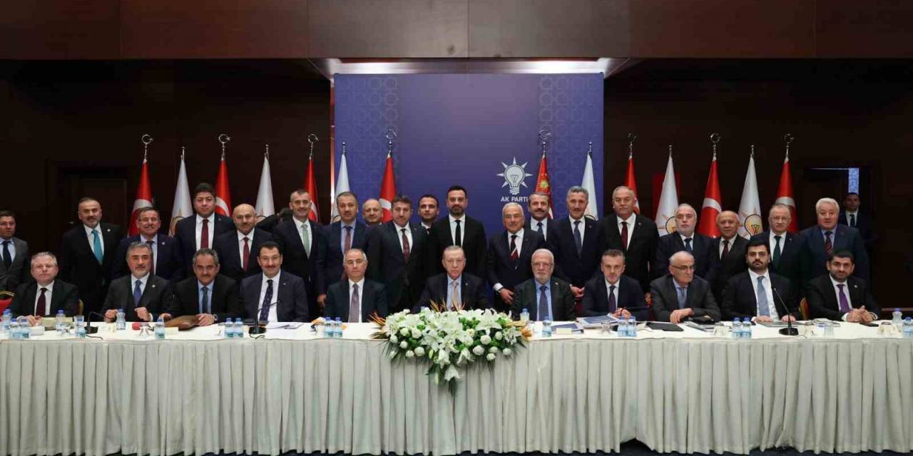 Güler: "gökyüzü Otağımız, Al Bayrak Sancağımız”