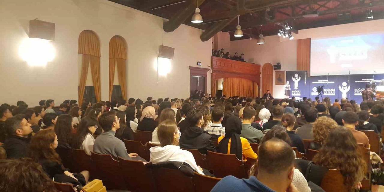 Boğaziçi Çevre Ödülleri Düzenlenen Törenle Sahiplerini Buldu