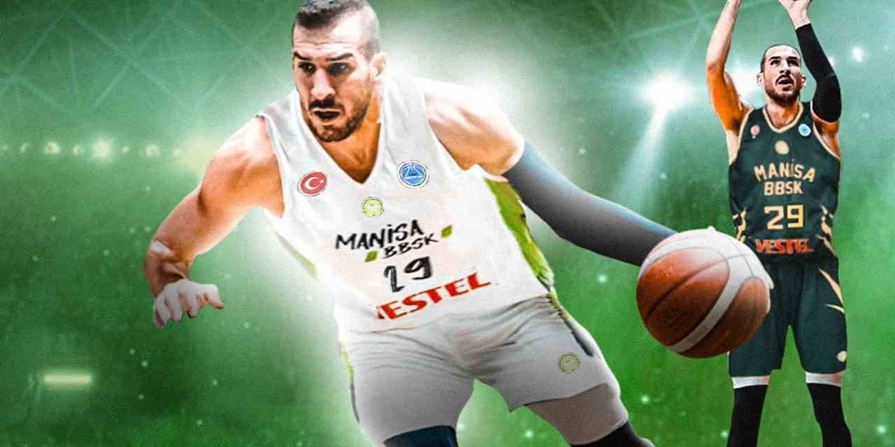 Manisa Bbsk Bir Oyuncuyu Renklerine Bağladı, Bir Oyuncuyla Yollarını Ayırdı