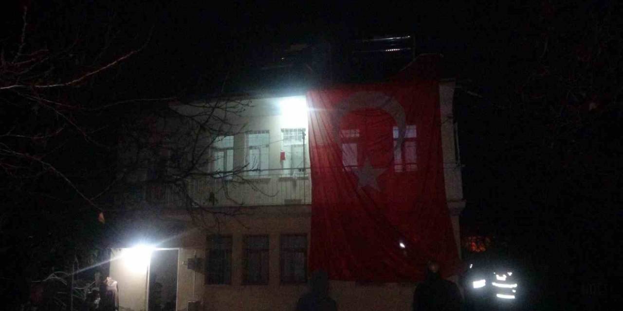 Malatya’ya Şehit Ateşi Düştü