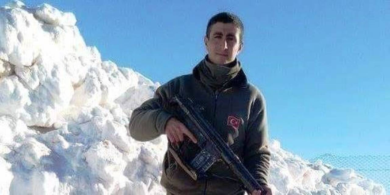 Sinop’a Şehit Ateşi Düştü