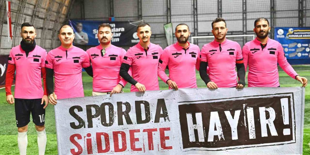 Gaziosmanpaşa Belediyesi, Yeşil Sahalarda Dostluğa Dikkat Çekti