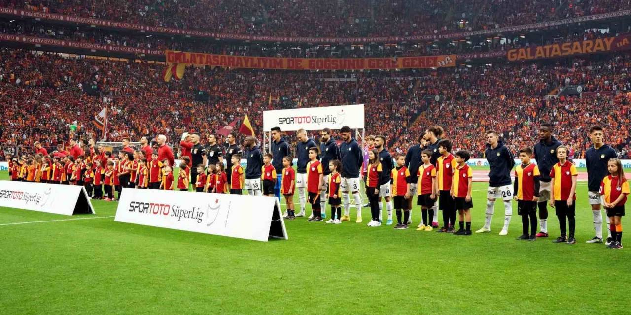 Fenerbahçe İle Galatasaray 398. Randevuda