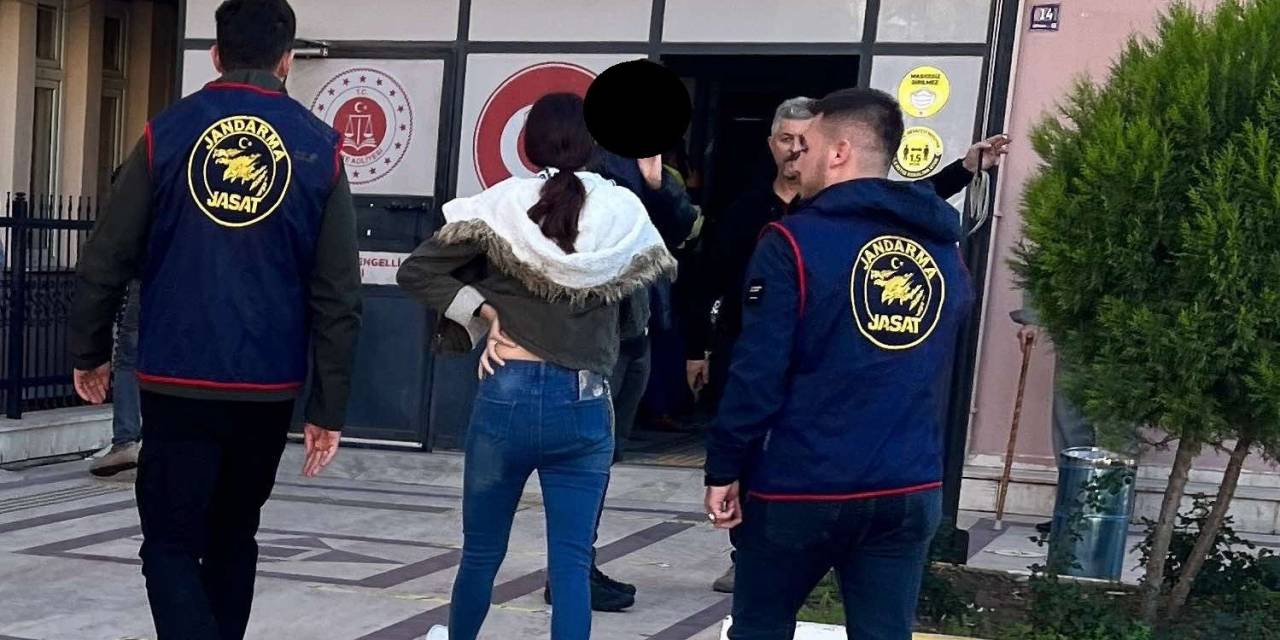 On Yıl Hapis Cezası İle Aranıyordu, Söke’de Yakalandı