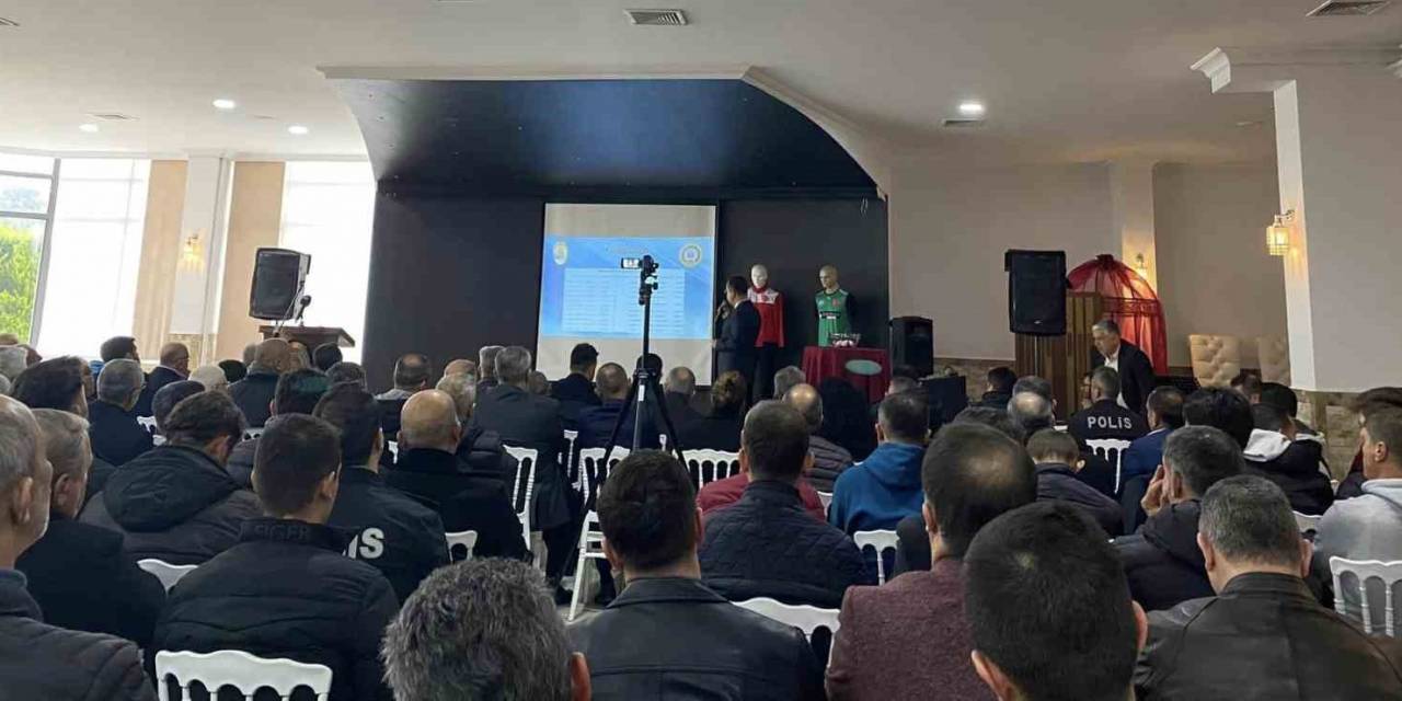 Polisin ’mahallemde Maç Var’ Projesinde Kuralar Çekildi