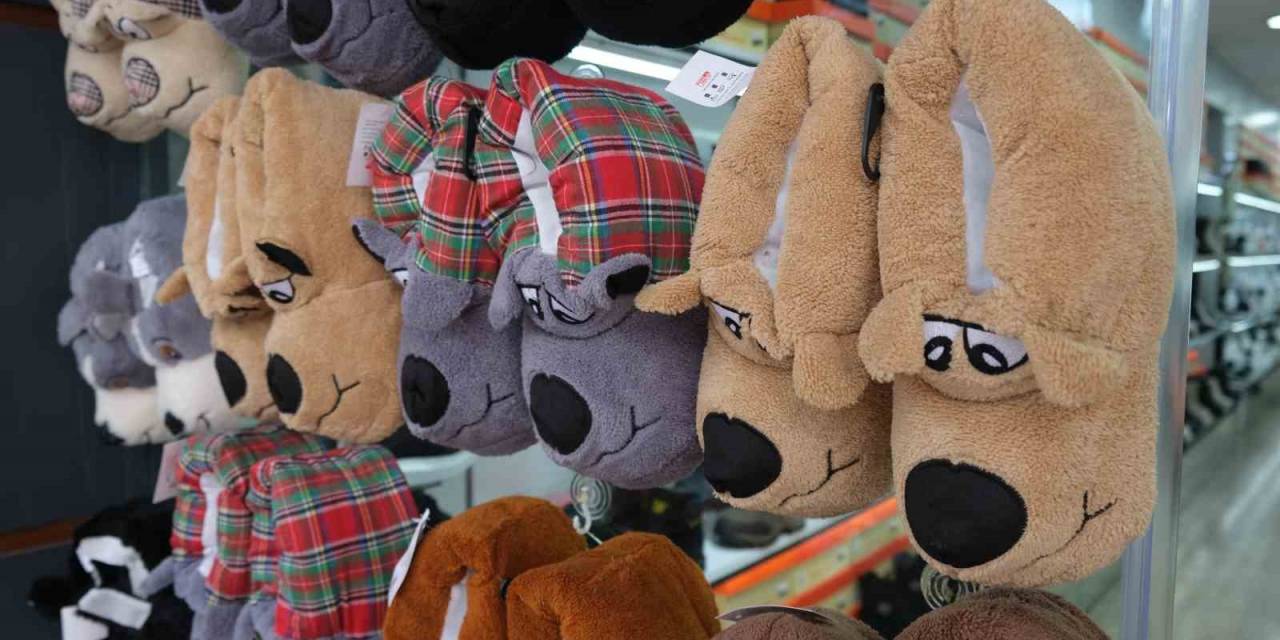 Panduflar Reyonlarda Yerini Aldı