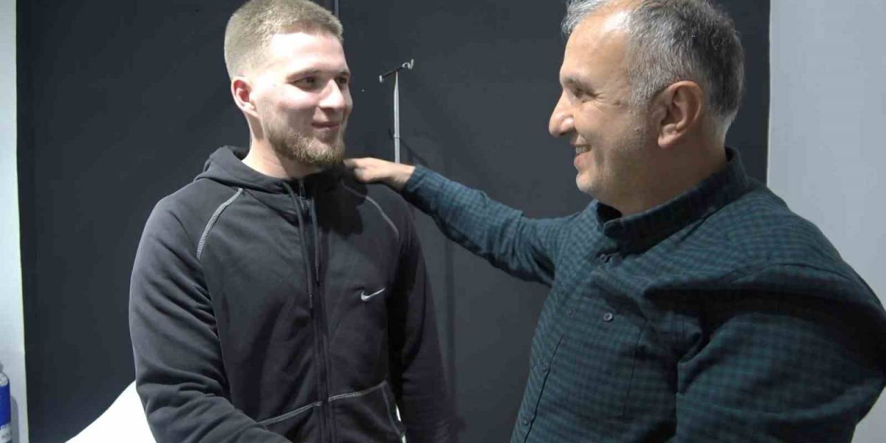 Rus Sporcu 25’inden Sonra İslamiyeti Seçip, Sünnet Oldu