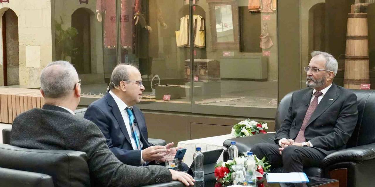 Başkan Bozdoğan: "Benim Dönemdeki Bulgu Bir Buçuk Tane"