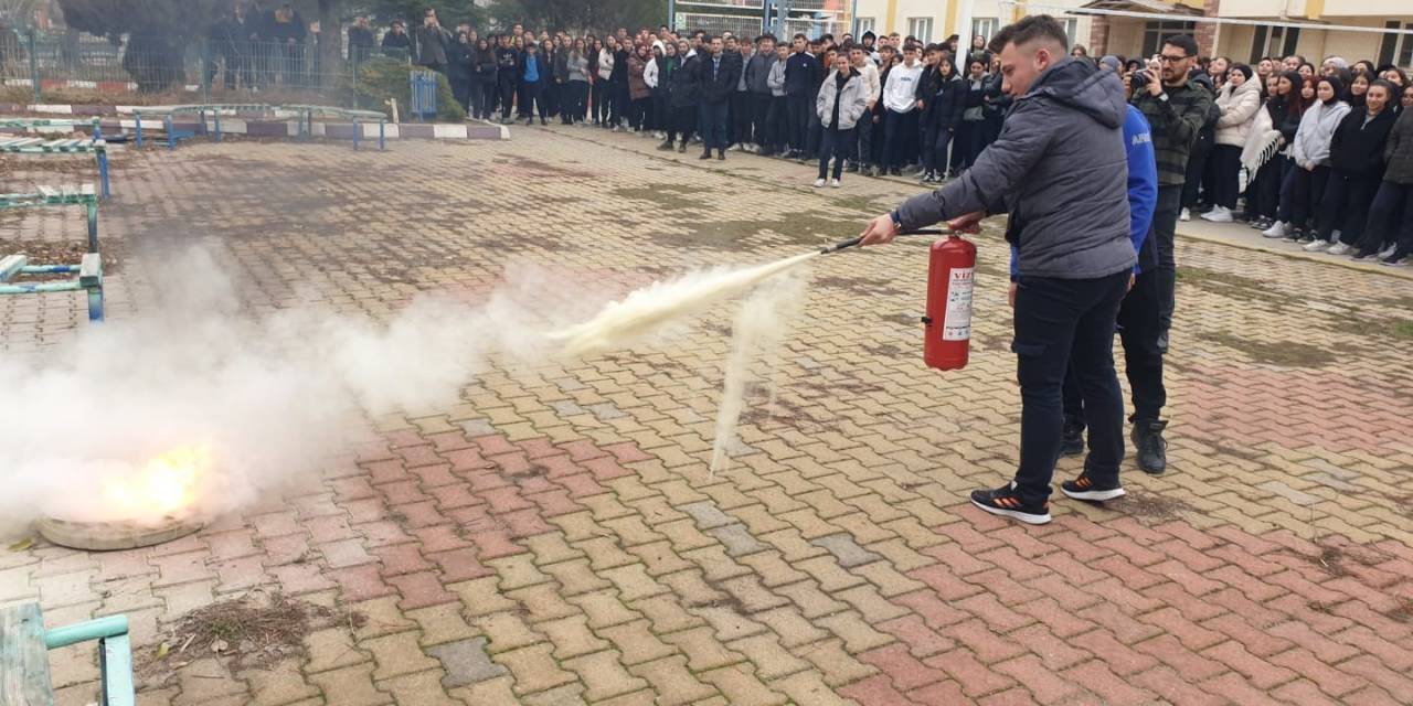 4 Anaokulunda Afet Eğitimi