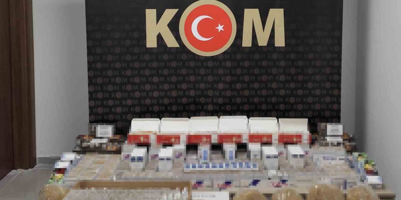 Polis Kaçak Sigaraya Savaş Açtı