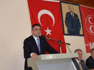Mhp’li Balatlı, Listeyi Değerlendirdi