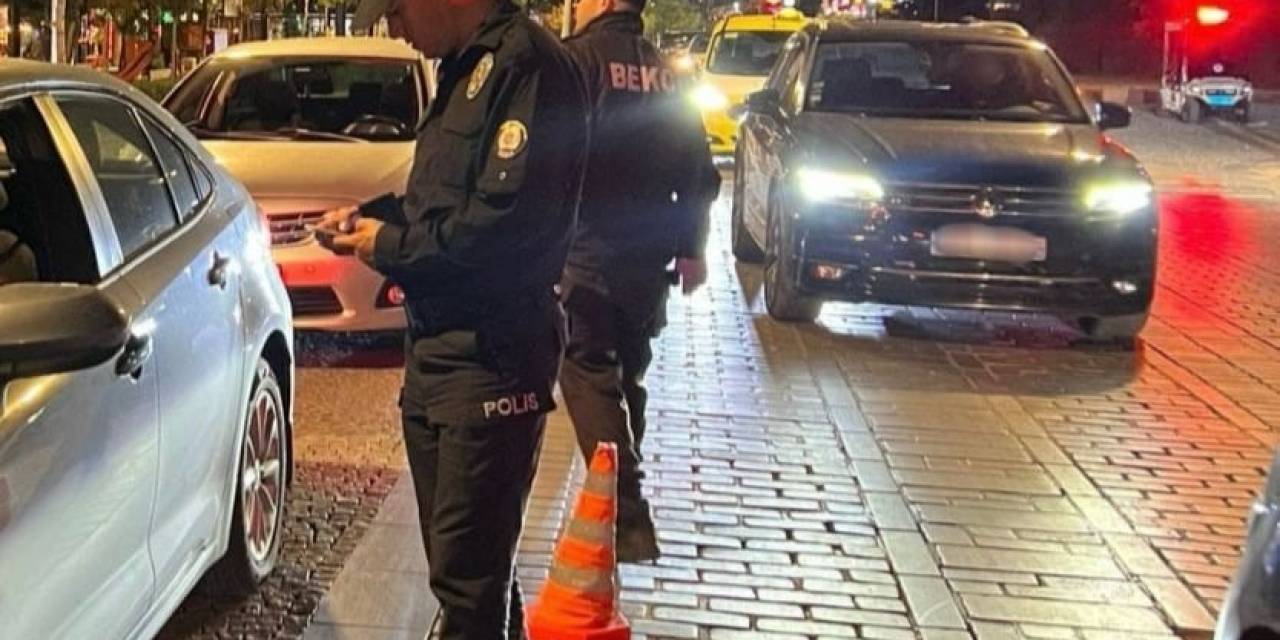 Korsan Taksi Taşımacılığı Yapan Sürücü Ve Yolculara Ceza