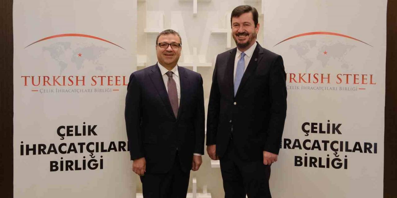 Çelikte İhracat Rakamları Geriledi