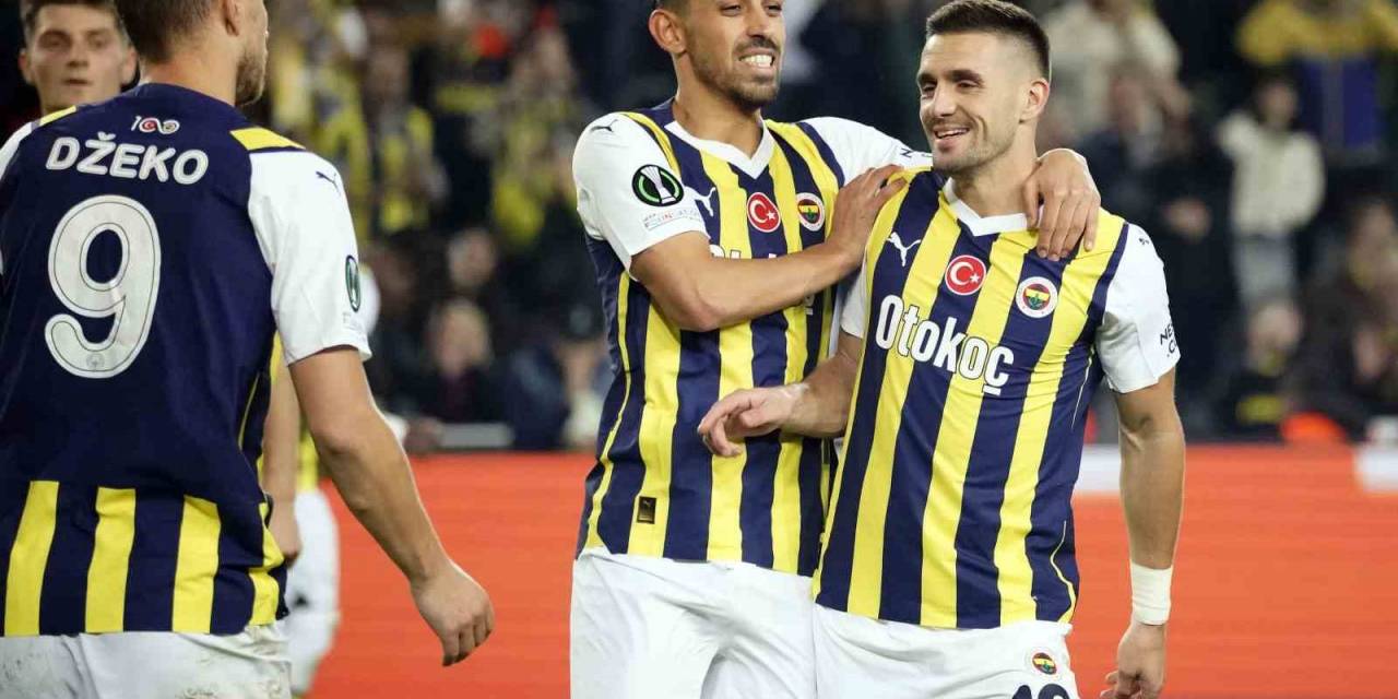 Fenerbahçe Derbide Hücum Hattına Güveniyor