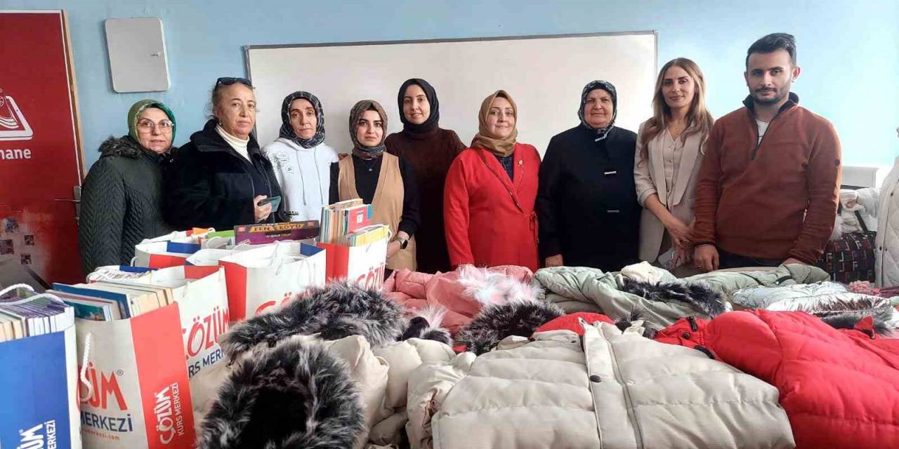 Türk Anneler Derneği’nden Anlamlı Destek