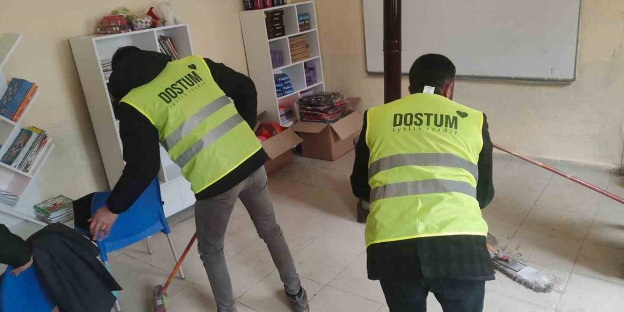 İstanbul’dan Ağrı’ya Gönül Köprüsü