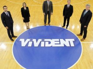 Vivident Basketbol Süper Ligi’nin “Gülümseten Resmi Sponsoru” Oldu