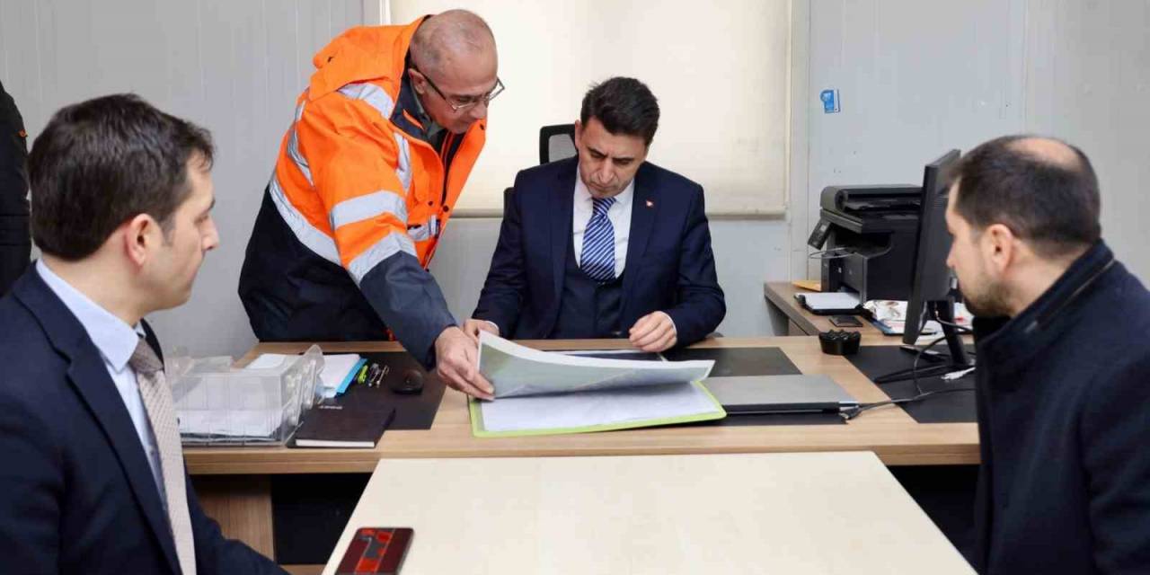 Ertuğrulgazi Hastanesi’nin Açılış Tarihini Belli Oldu